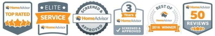 LOGOS FOR HOME ADVISOR AWARDS