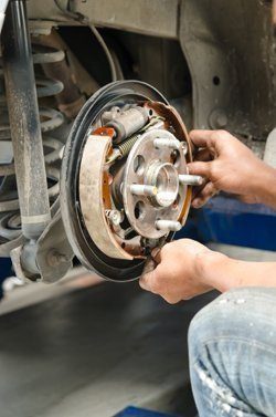 brakes repair services