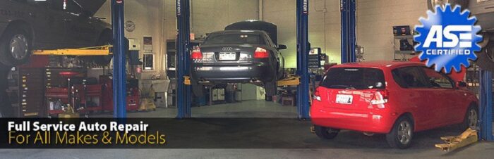 tires and alignment