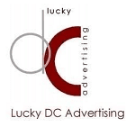 logo lucky dc advertising