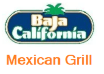 logo baja california mecican grill